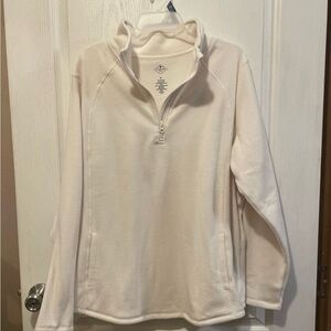 St. John's Bay Women's XL Cream Sweater